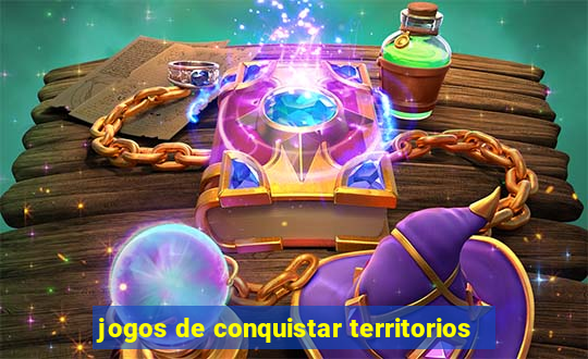 jogos de conquistar territorios